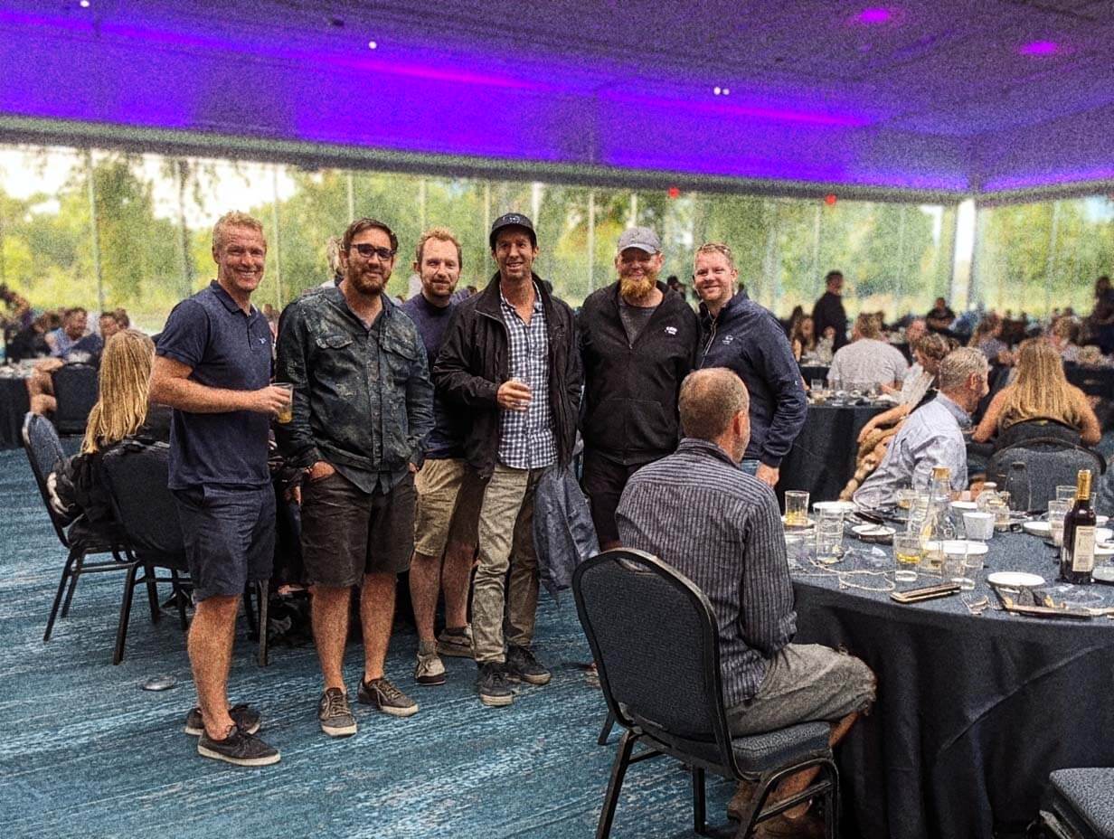 Team relationships and bonding