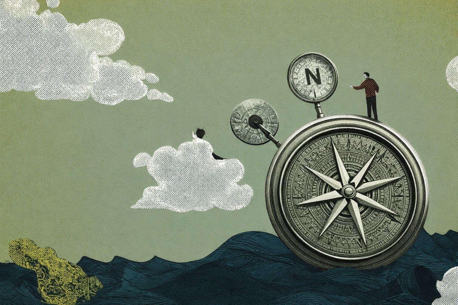 Navigating the New Economy